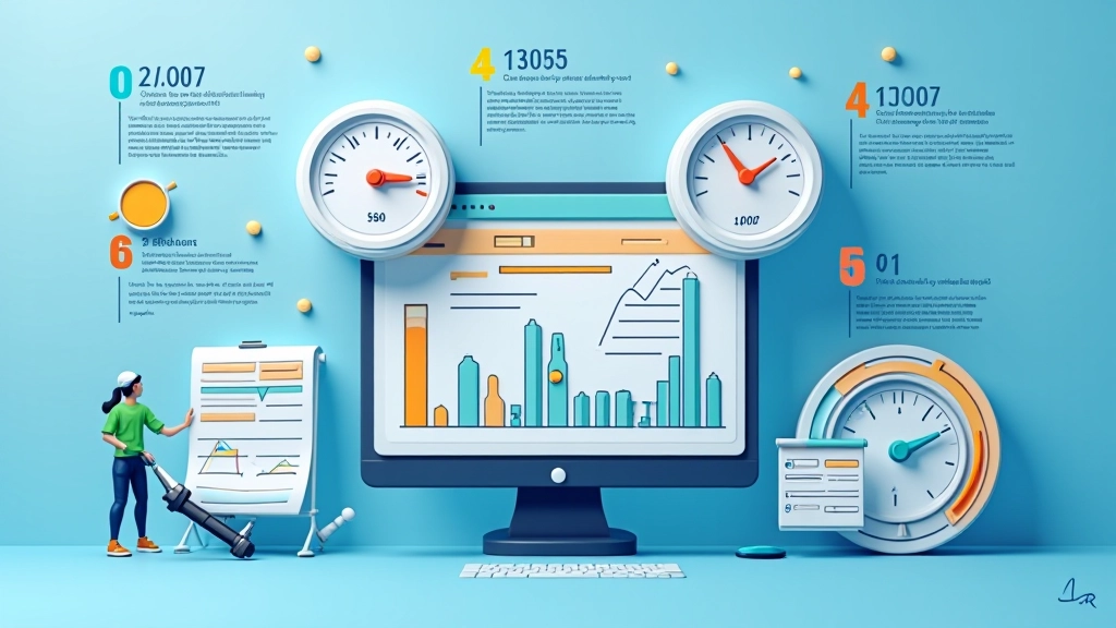 Keturios pagrindinės SEO metrikos vizualizuotos diagramose: CTR, pozicija, bounce rate, organic traffic