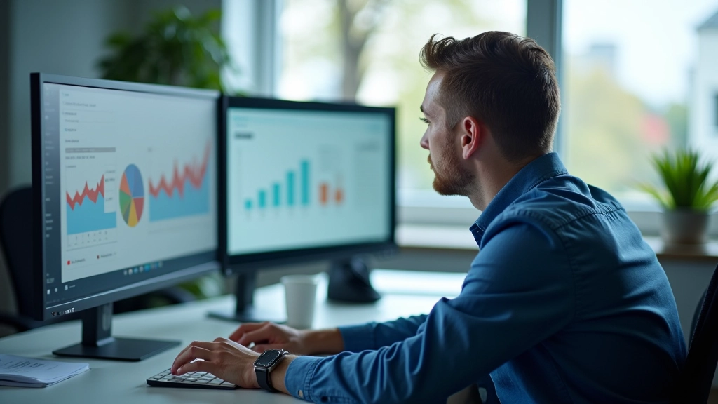 Personos naudojamos skirtingus SEO stebėjimo įrankius darbe